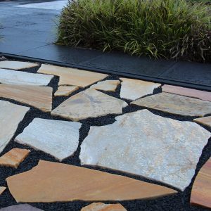 Flagstone tropical yellow