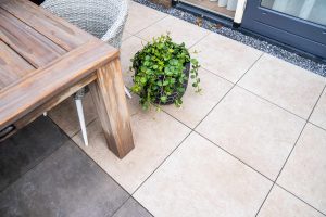 Cera4Line Mento Terrazza Marrone