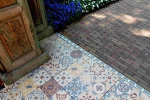 Designo Decor klinkers sfeerbeeld