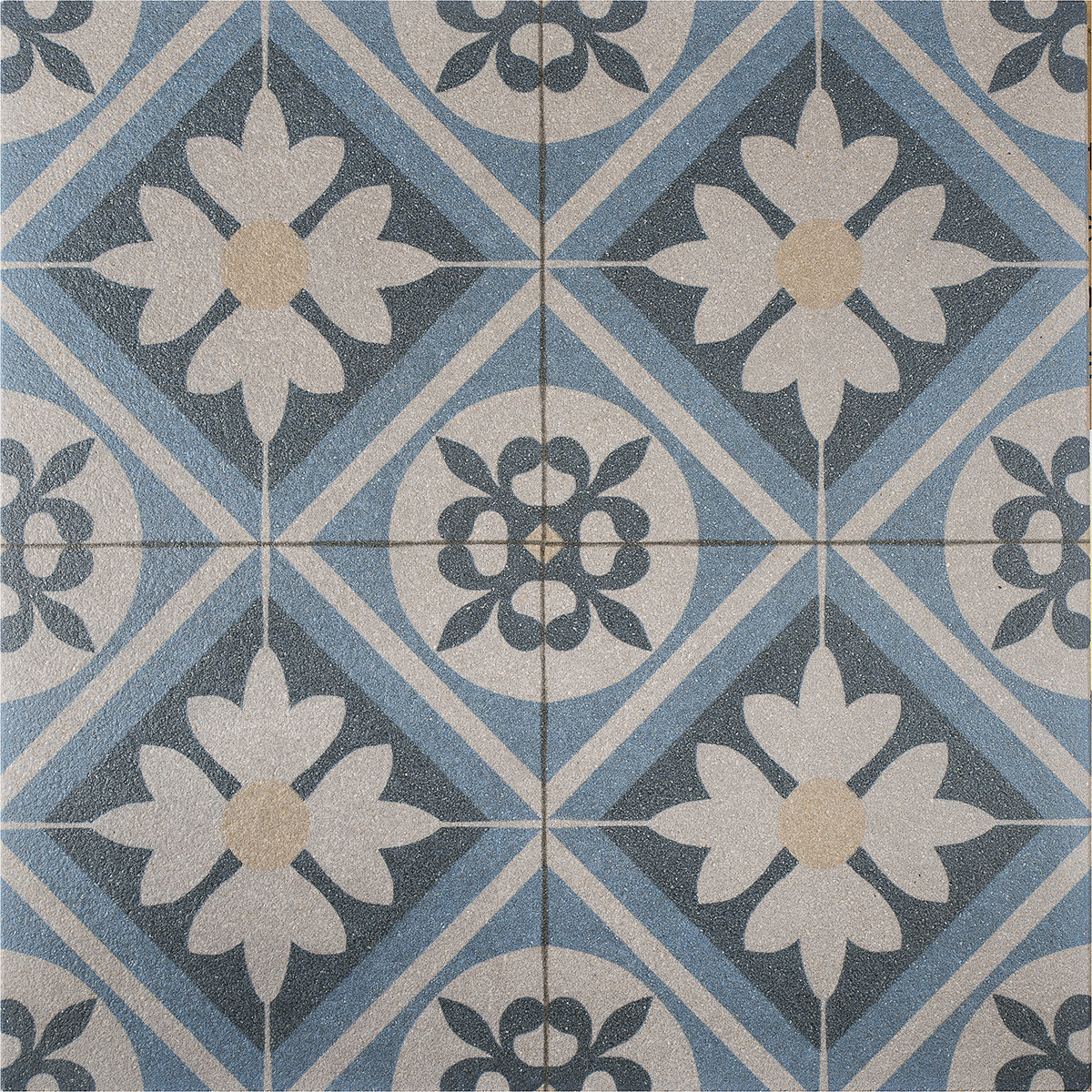 Designo Mosaic Blue