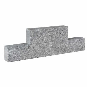 Classico Block Grijs/zwart