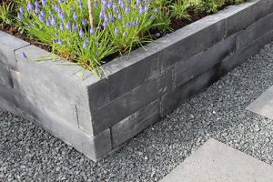 Classico Block Grijs/zwart sfeerfoto