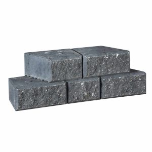 Crack & Stack Zwart