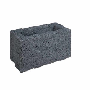 Beplantbaar element Ridgeflor klein zwart