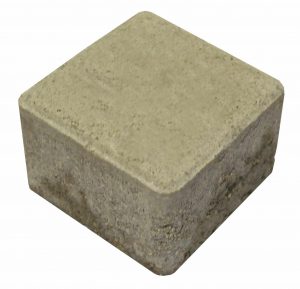Betonsteen Eco Grates wit
