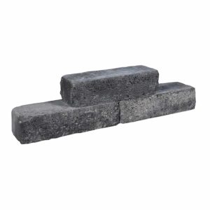 Cottage-walling-grijs-zwart