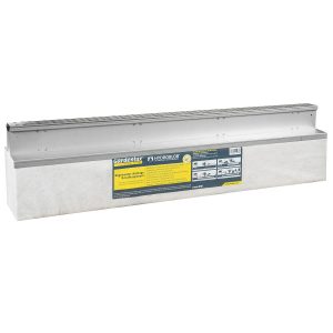 Hydroblob Slimline set verzinkt