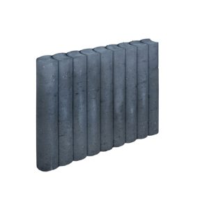 Rondo Palissadeband 8x50x50 cm